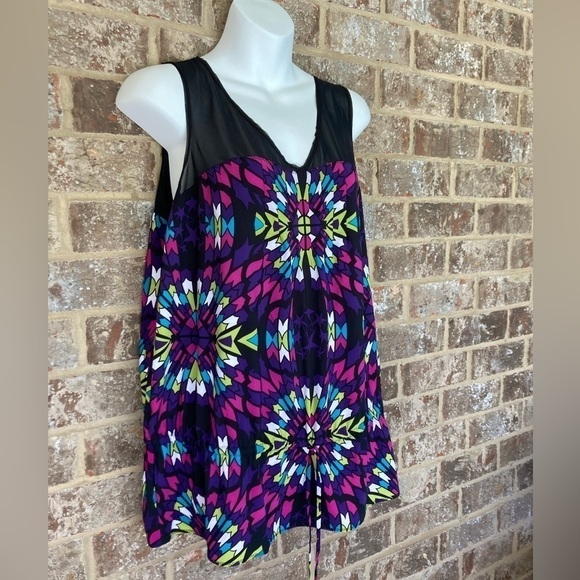 Nicole Miller Size Large - New with Tags Starburst - Picture 2 of 15